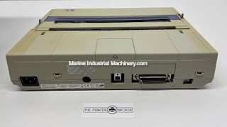 Oki Microline 280 Elite 9 Pin Printer