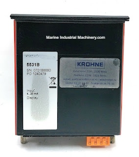PR Electronics 5531B LooPowered LCD Indicator Display