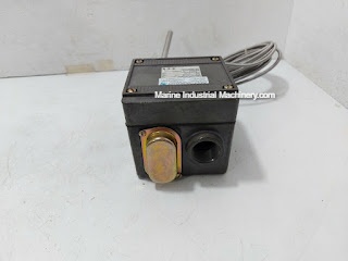 Barksdale  T2H-H251S-12-A Temperature Switch