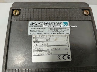 Barksdale  T2H-H251S-12-A Temperature Switch