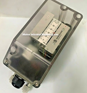 Pinter MANOCOMB IP65-1KPDi-VA Precision Low Pressure Switch