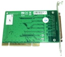 Moxa CP-168U 8 Port RS-232 Universal PCI Communication Baord
