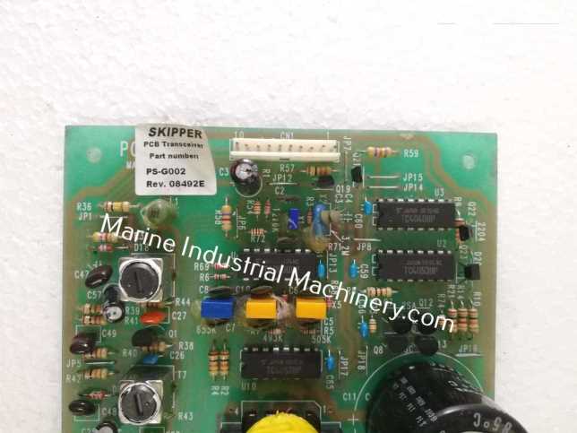 Sonardyne SIPS 2 HGPS Transcieve