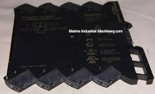 Weidmuller ACT20M-CI-2CO-S Analogue FLX mA Splitter