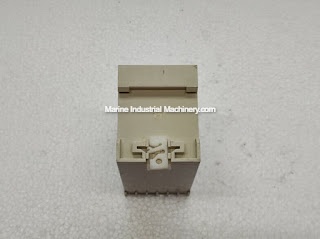 Pan Delta Controls MR4P Line Monitoring Relay