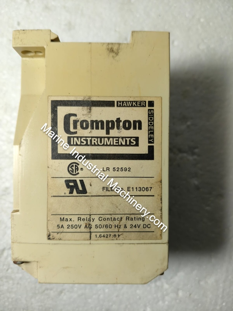 Crompton 253-HVMU Protector Over Under Voltage