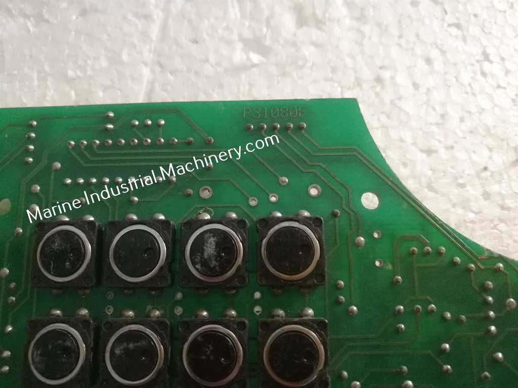 C.Plath 2903-1081-01 Pcb Card