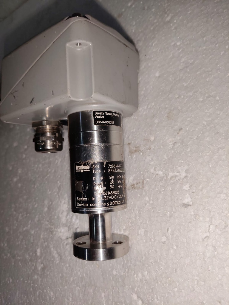 Trafag 8783.28.2200.B9 Gas Density Monitor