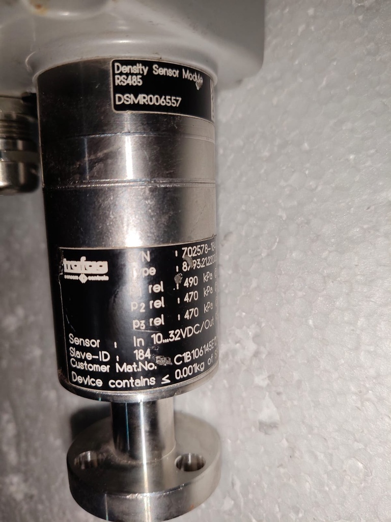 Trafag 8793.21200.ES Density Mode Module
