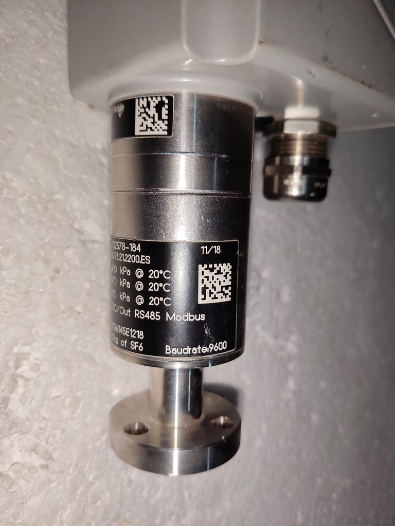 Trafag 8793.21200.ES Density Mode Module