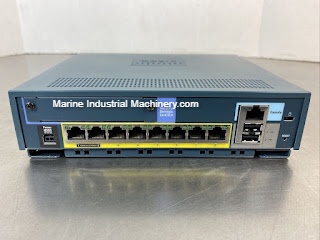 Cisco ASA 5505 Adaptive Security Appliance