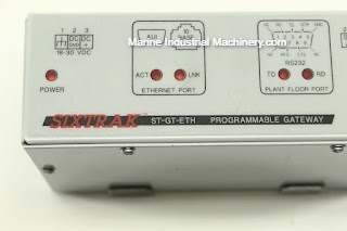 Sixnet Sixtrak ST-GT-ETH Programmable Gateway