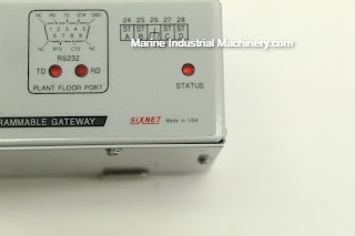 Sixnet Sixtrak ST-GT-ETH Programmable Gateway