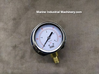 WIKA Pressure Gauge (16kgcm²) 250 PS