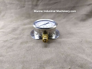 WIKA Pressure Gauge (16kgcm²) 250 PS
