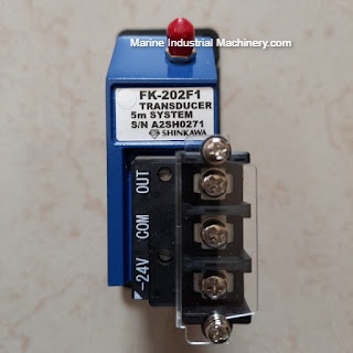 Shinkawa FK-202F1 Transducer
