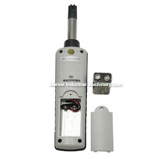CEM DT-321S Temperature & Humidity Meter