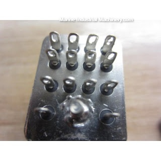 Midtex 156-44C220 Relay