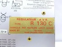 Leroy-Somer R 130 C Automatic Voltage Regulator