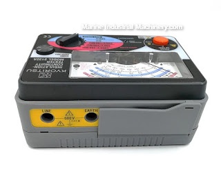 Kyoritsu 3132A Insulation Resistance Tester*