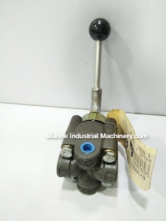 Barksdale 6141R3HC3-MC-Z37 Directional Valve