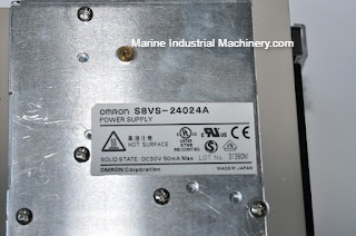 Omron S8VS-24024A Switch Power Supply