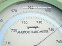 Precision Yanagi Type 6 Aneroid Barometer