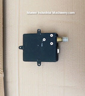 Nagano Keiki CQ20 Pressure Switch