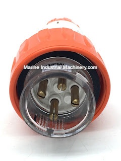  Clipsal 56P410 3 Phase Straight Plug