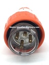  Clipsal 56P410 3 Phase Straight Plug