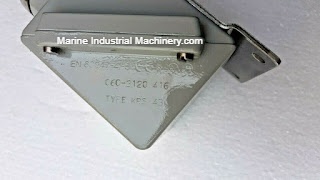 Danfoss KPS 43 Pressure Control Switch