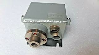 Danfoss KPS 43 Pressure Control Switch