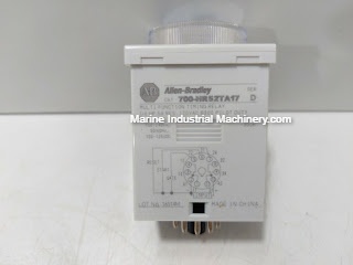 Allen Bradley 700-HR52TA17 Timing Relay