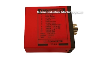 PR Electronics 2210 I/F Converter