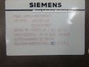 Siemens 6EW1380-1AB Power Supply