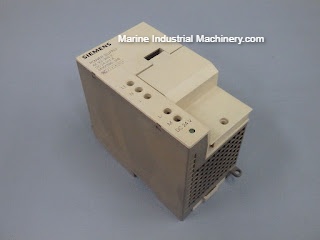 Siemens 6EW1380-1AB Power Supply