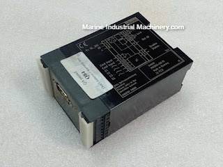 Parker PWD00A-400-19 Hydraulic Module