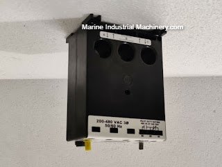 Symcom Motor Saver MS777 Overload Relay