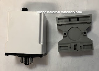 Square D 9050 JCK27V14 Electrical Timing Rela