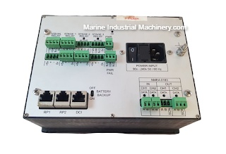 Walker P7007 Bridge Navigational Watch Alarm System
