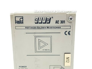 HBM Clip AE301 Analog Amplifier