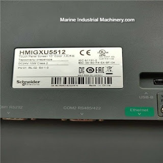 Schneider Electric HMIGXU5512 Touch Screen Panel