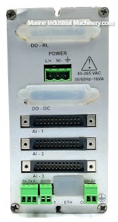 Masibus 85XX Scanner Controller