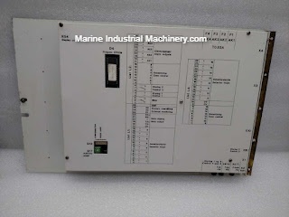 Autronica BX40 Fire Alarm Control Panel