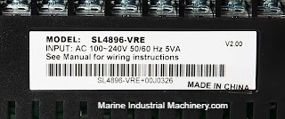 Automation Direct SL4896VRE Temperature Controller