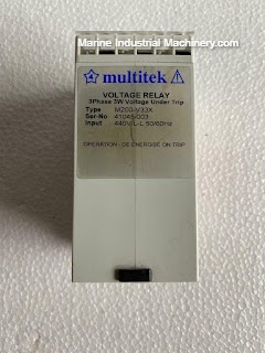 Multitek M200-V33X Voltage Relay