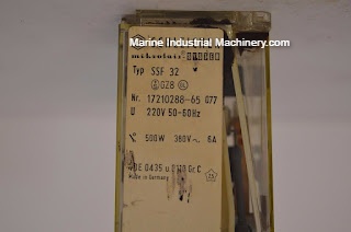 Schleicher SSF 32 Relay