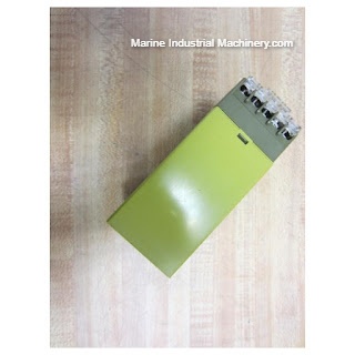 Pilz P1M-1NK/110V/1a1r Thermistor Protection Relay