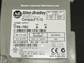 Allen-Bradley 1769-PB2 Power Supply