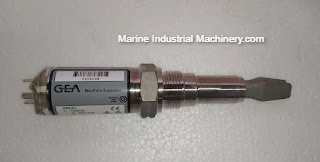 GEA Westfalia 0005-1475-010 Vibrating Fork